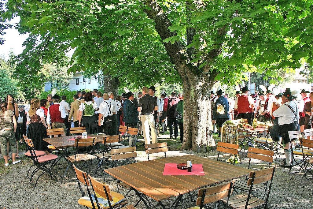 Gasthof Graf Steingaden Exteriér fotografie