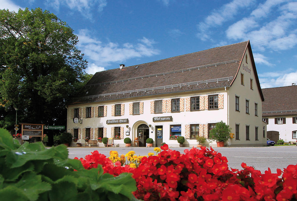 Gasthof Graf Steingaden Exteriér fotografie